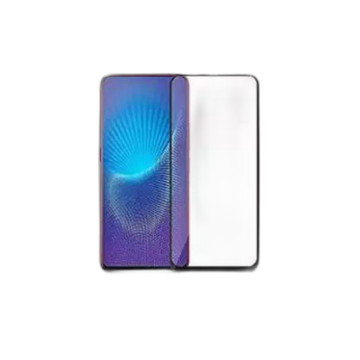 Vivo V15 Pro Full Screen Protector 9D Tempered Glass Protector For Vivo V15 Pro - Image 2