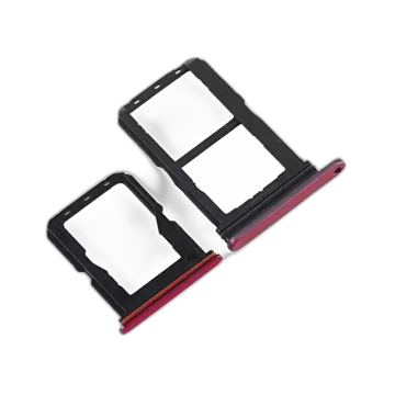 Vivo V15 Pro Red Sim Tray - Image 2