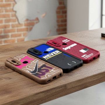 Vivo V15 Soft Print Case Mobile Cover - Image 2