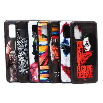 Vivo V17 Back Cover Multicolour 3D Design Case For Vivo V17 - Image 2