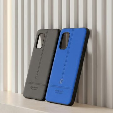 Vivo V17 Back Cover Multicolour Leather Case For Vivo V17 - Image 2