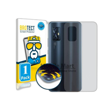 Vivo V17 Back Protector Skin Matte Style Protector For Vivo V17 - Image 2