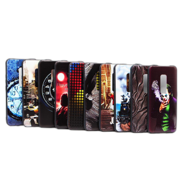 Vivo V17 Pro Back Cover Multicolour 3D Design Silicon Case For Vivo V17 Pro - Image 2