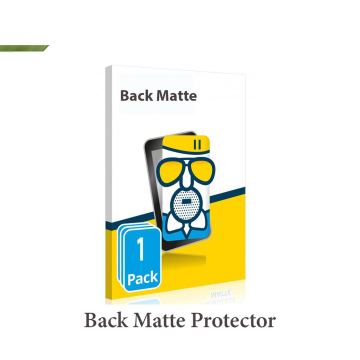 Vivo V17 Pro Back Protector Skin Matte Style Protector For Vivo V17 Pro - Image 2
