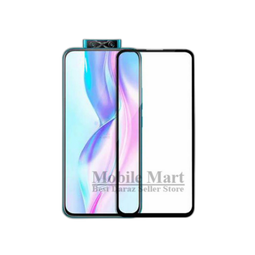 Vivo V17 Pro Full Screen Protector 9D Tempered Glass Protector For Vivo V17 Pro - Image 2