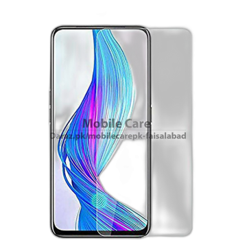 Vivo V17 Pro Glass Protector simple Tempered Glass For Vivo V17 Pro  - Image 2