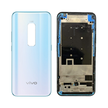 Vivo V17 Pro Rear Complete Body Casing Housing Replacement For V17 Pro - White - Image 2