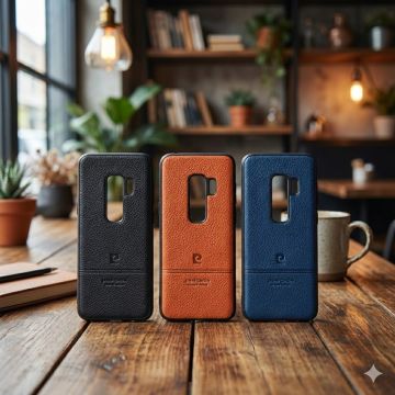 Vivo V17 Pro Soft Leather Cover - Image 2
