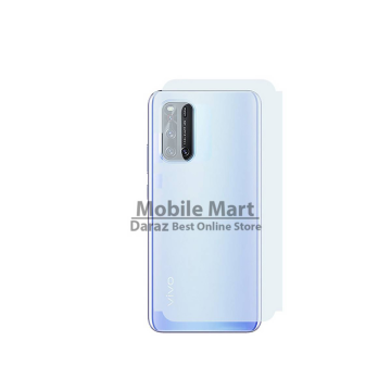 Vivo V19 Back Protector Skin Matte Style Protector For Vivo V19 - Image 2