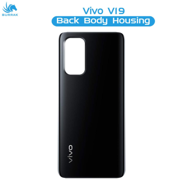 Vivo V19 Black Housing - Image 2