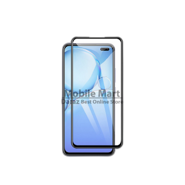 Vivo V19 Full Screen Protector 9D Tempered Glass Protector For Vivo V19 - Image 2