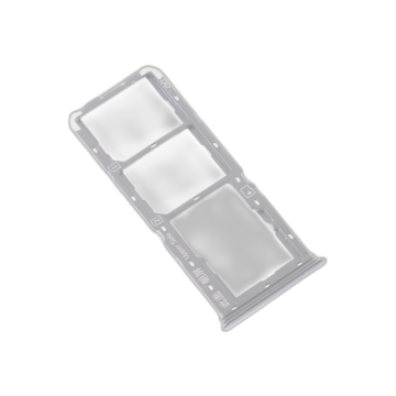 Vivo V19 Silver Sim Tray - Image 2