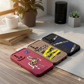 Vivo V19 Soft Print Case Mobile Cover - Image 2