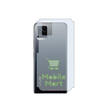 Vivo V20 Back Protector Skin Matte Style Protector For Vivo V20  - Image 2