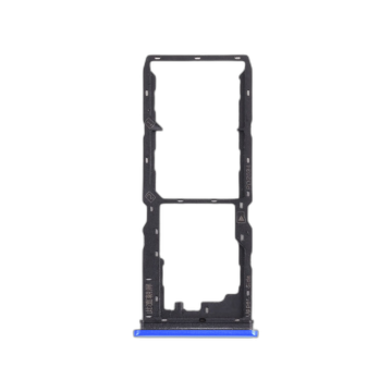 Vivo V20 Blue Sim Tray - Image 2