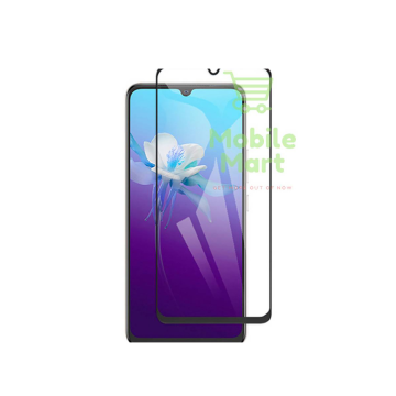 Vivo V20 Full Screen Protector 9D Tempered Glass Protector For Vivo V20 - Image 2