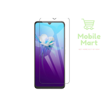 Vivo V20 Glass Protector simple Tempered Glass For Vivo V20 - Image 2