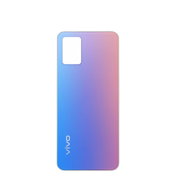 Vivo V20 Rear Back Body Casing Housing Replacement Battery Back Door For Vivo V20 - Blue - Image 2