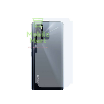 Vivo V20 SE Back Protector Skin Matte Style Protector For Vivo V20 SE - Image 2