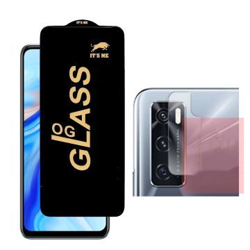 Vivo V20 SE Safety Deal: OG Glass + Camera Lens Protector - Image 2