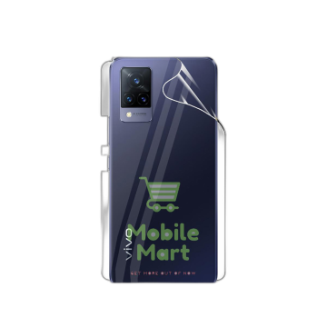Vivo V21 Back Protector Skin Matte Style Protector For Vivo V21 - Image 2