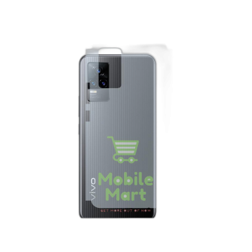 Vivo V21e Back Protector Skin Matte Style Protector For Vivo V21e - Image 2