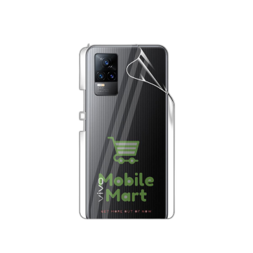 Vivo V21e Back Protector Skin Matte Style Protector For Vivo V21e - Image 2