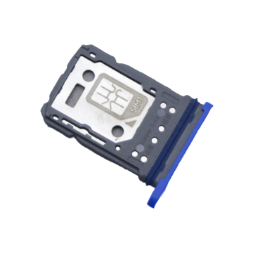 Vivo V21E Blue Sim Tray - Image 2