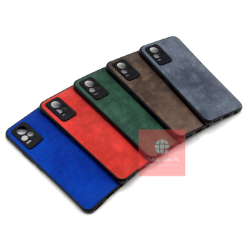 Vivo V21E Leather Type Soft Case For Boys - Image 2