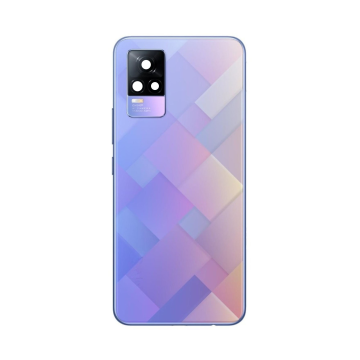 Vivo V21E Purple Housing - Image 2