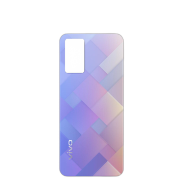 Vivo V21e Rear Back Body Casing Housing Replacement Battery Back Door For Vivo V21e - Blue - Image 2