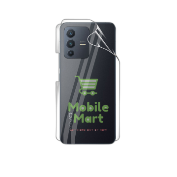 Vivo V23 Back Protection Clear Jelly Soft Ultra Clear Jell For Vivo V23