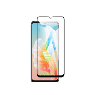 Vivo V23e Full Screen Protector 9D Tempered Glass Protector For Vivo V23e - Image 2
