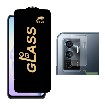 Vivo V23e Safety Deal: OG Glass + Camera Lens Protector - Image 2