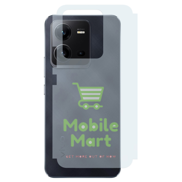 Vivo V25 Back Protector Skin Matte Style Protector For Vivo V25  - Image 2