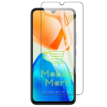 Vivo V25 Glass Protector simple Tempered Glass For Vivo V25  - Image 3
