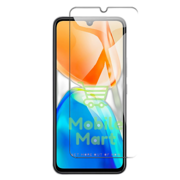 Vivo V25e Glass Protector simple Tempered Glass For Vivo V25e  - Image 2