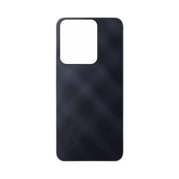 Vivo V25e Rear Back Body Casing Housing Replacement Battery Back Door For V25e - Black - Image 2