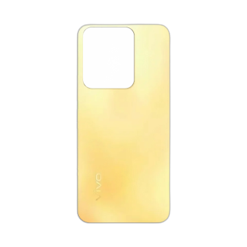Vivo V25e Rear Back Body Casing Housing Replacement Battery Back Door For V25e - Golden - Image 2