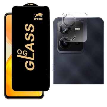 Vivo V25e Safety Deal: OG Glass + Camera Lens Protector - Image 2