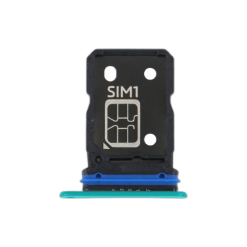 Vivo V25E Sky Blue Sim Tray - Image 2