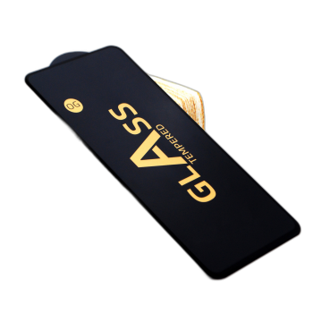 Vivo V27e HD Glass OG Glass Protector Full Screen Glass For Vivo V27e  - Image 2