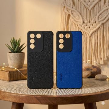 Vivo V27e Multicolour Soft Leather Case Cover - Image 2