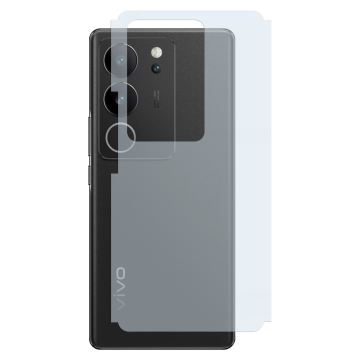 Vivo V29 Back Protector Skin Matte Style Protector For Vivo V29  - Image 2