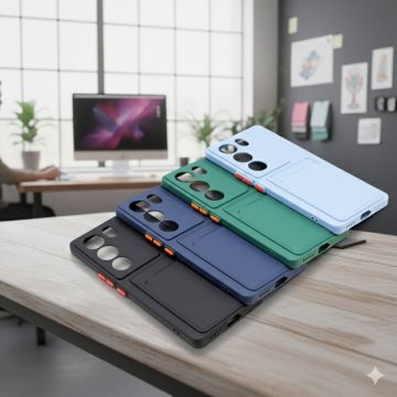 Vivo V29 Soft Pocket Case For V29 - Image 2