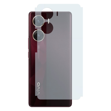 Vivo V29e Back Protector Skin Matte Style Protector For Vivo V29e  - Image 2