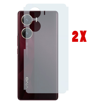 Vivo V29e Back Protector Skin Matte Style Protector For Vivo V29e  - Image 2