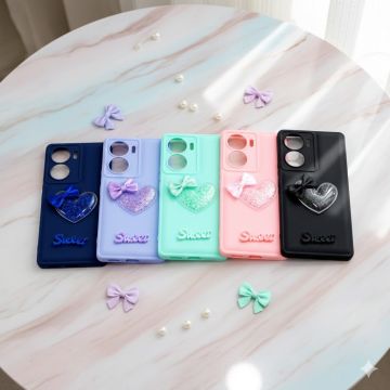 Vivo V29E Glitter Case - Image 2