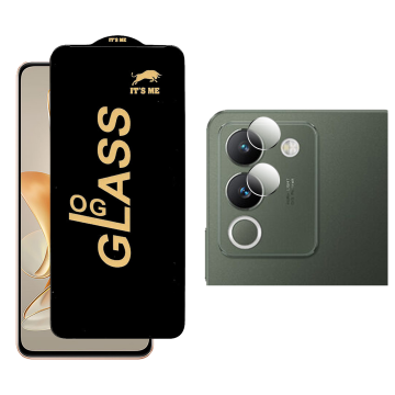 Vivo V29e Safety Deal: OG Glass + Camera Lens Protector - Image 2
