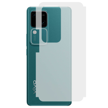 Vivo V30 Back Protector Skin Matte Style Protector For Vivo V30  - Image 2